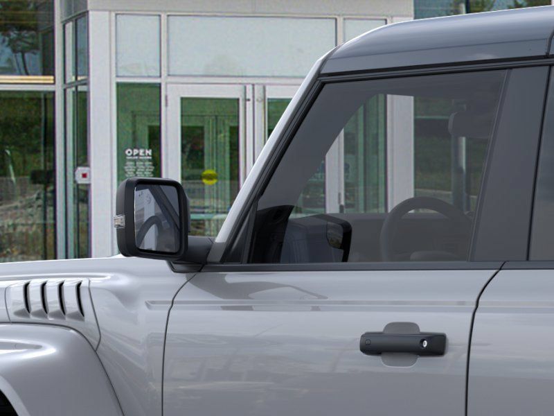 New 2026 Ford Bronco Raptor w/ Interior Carbon Fiber Pack AWD/4WD image 22