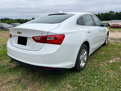 Used 2024 Chevrolet Malibu LT FWD image 5