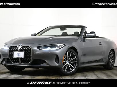 Certified 2023 BMW 430i xDrive Convertible w/ Convenience Package