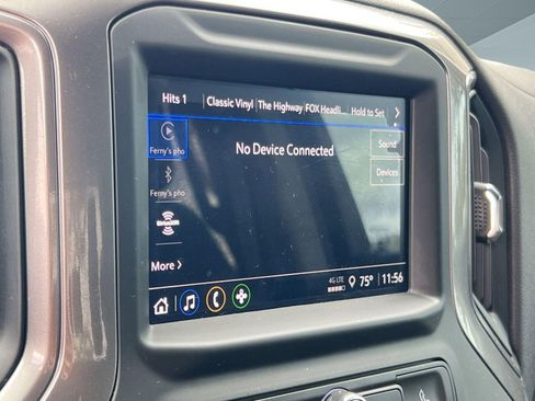 Certified 2025 Chevrolet Silverado 1500 Custom Trail Boss image 25