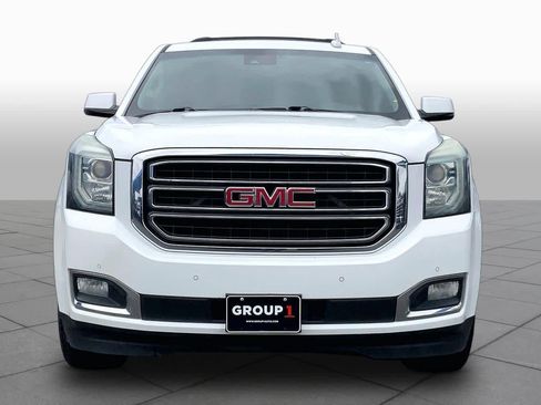 Used 2015 GMC Yukon SLT w/ Open Road Package AWD/4WD image 3