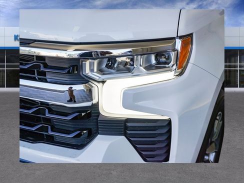 New 2026 Chevrolet Silverado 1500 LT w/ LPO, Dark Essentials Package image 5