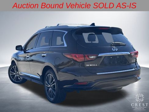 Used 2019 INFINITI QX60 Luxe w/ Sensory Package image 3