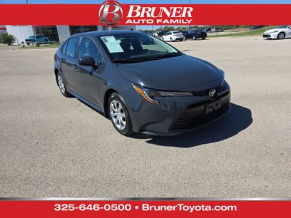 Used 2026 Toyota Corolla LE