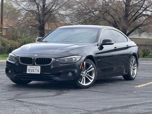 Used 2019 BMW 430i Gran Coupe w/ Convenience Package RWD image 1
