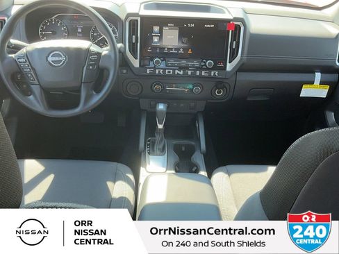 New 2026 Nissan Frontier SV RWD image 15