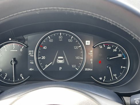 Certified 2025 MAZDA CX-5 Signature image 4