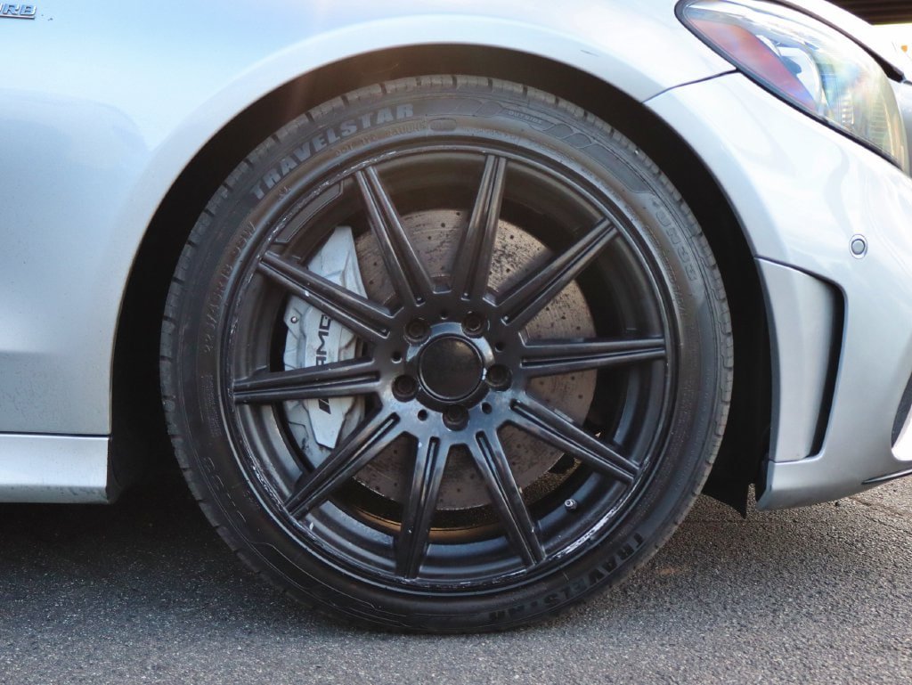 Used 2020 Mercedes-Benz C 43 AMG 4MATIC Sedan image 63