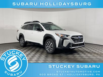 New 2025 Subaru Outback Premium