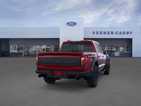 New 2026 Ford F150 Raptor AWD/4WD image 8