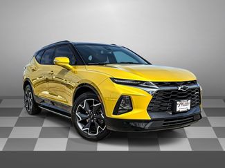 Certified 2022 Chevrolet Blazer RS video 1