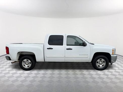 Used 2013 Chevrolet Silverado 1500 LT w/ All-Star Edition RWD image 4
