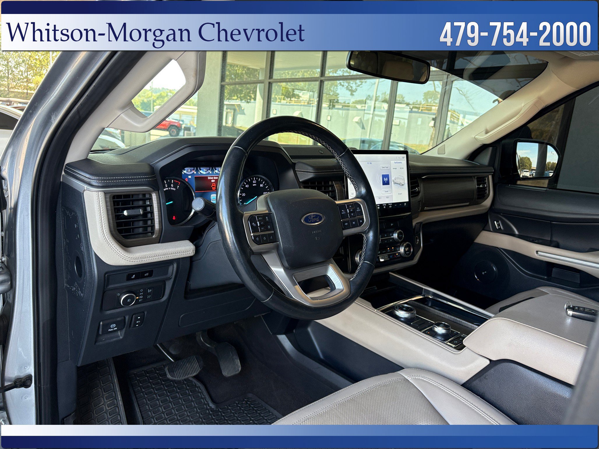 Used 2023 Ford Expedition Max Limited AWD/4WD image 10