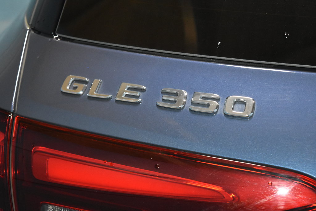 Certified 2024 Mercedes-Benz GLE 350 4MATIC image 27