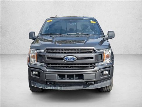 Used 2020 Ford F150 XLT w/ Equipment Group 302A Luxury image 2