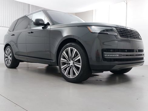 Used 2023 Land Rover Range Rover Long Wheelbase Autobiography AWD/4WD image 9