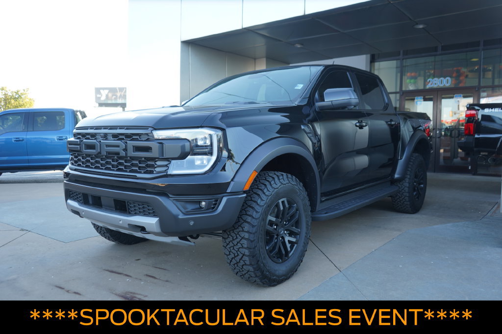 New 2026 Ford Ranger Raptor AWD/4WD image 1