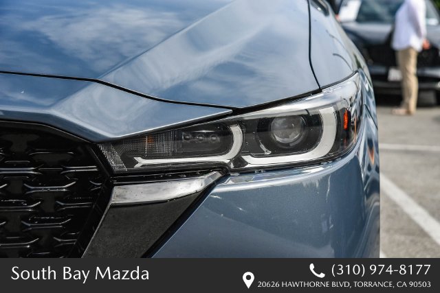 Used 2025 MAZDA CX-5 Carbon Edition AWD/4WD image 4