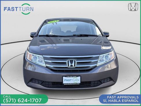 Used 2011 Honda Odyssey EX image 3