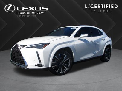 Used 2024 Lexus UX 250h AWD w/ Premium Package