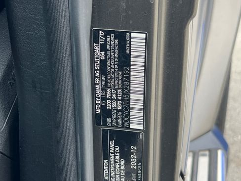 Used 2018 Mercedes-Benz G 65 AMG 4MATIC image 30