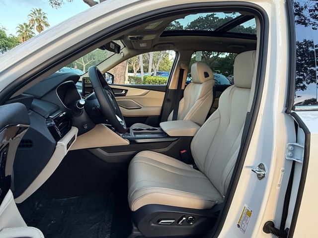 New 2026 Acura MDX FWD image 10