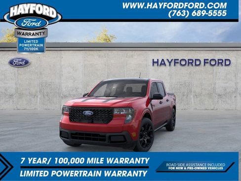 New 2026 Ford Maverick XLT w/ XLT Luxury Package image 2