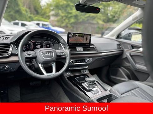 Used 2023 Audi Q5 2.0T Premium Plus w/ Premium Plus Package AWD/4WD image 16