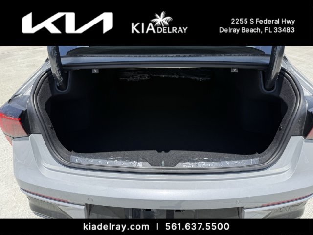 New 2026 Kia K5 GT-Line w/ GT-Line Premium Package FWD image 8