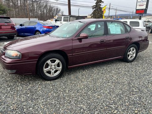 Used 2004 Chevrolet Impala LS w/ Preferred Equipment Group image 2