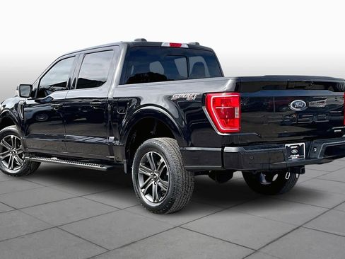 Certified 2022 Ford F150 XLT w/ Equipment Group 302A High image 12