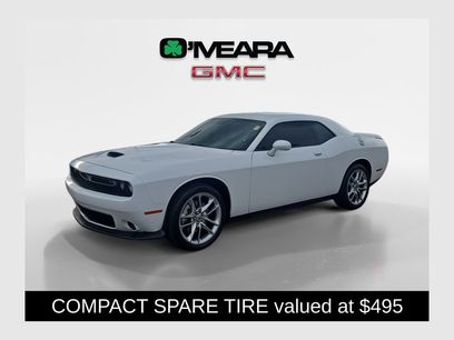 Used 2022 Dodge Challenger GT