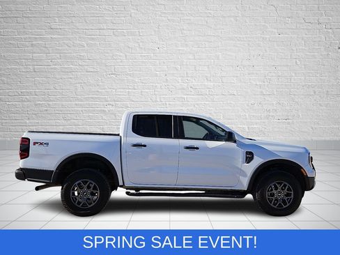 Used 2025 Ford Ranger XLT w/ FX4 Off-Road Package image 4