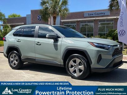 Used 2023 Toyota RAV4 XLE
