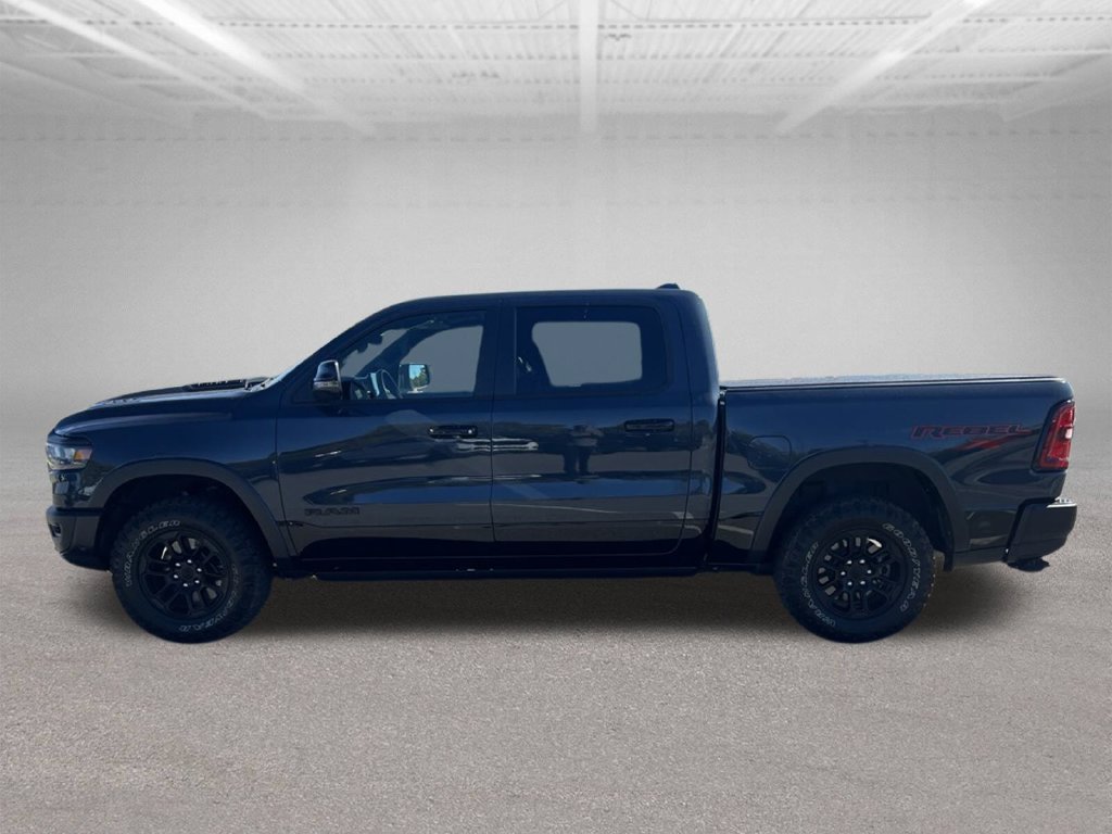 Used 2025 RAM 1500 Rebel w/ Rebel Level 2 Equipment Group AWD/4WD image 4