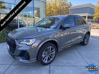 Used 2025 Audi Q3 2.0T Premium w/ Convenience Package