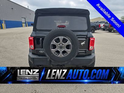 Used 2022 Ford Bronco Big Bend
