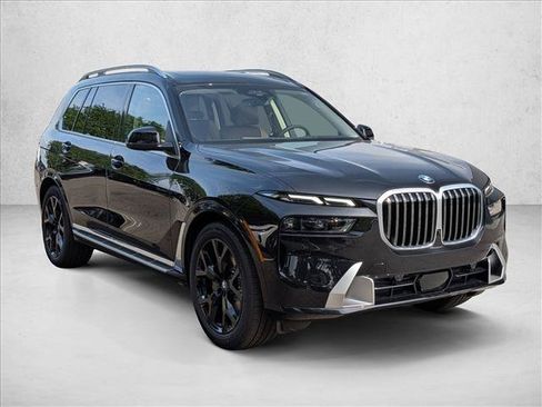 New 2027 BMW X7 xDrive40i AWD/4WD image 7