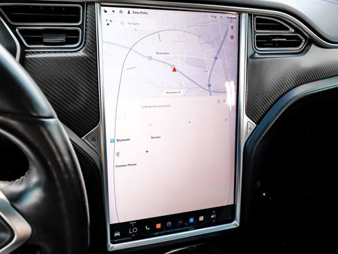 Used 2016 Tesla Model X 75D AWD/4WD image 25