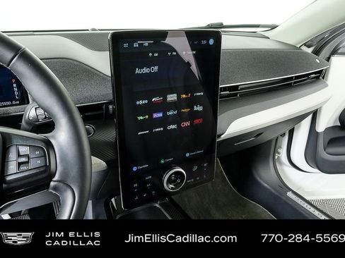 Used 2021 Ford Mustang Mach-E Premium image 13