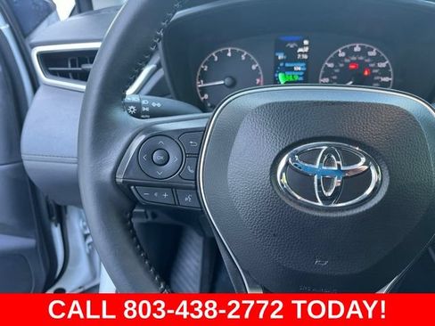 Used 2024 Toyota Corolla Cross LE FWD image 18