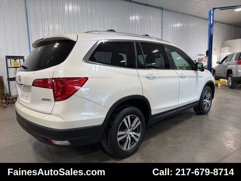 Used 2017 Honda Pilot EX-L image 21
