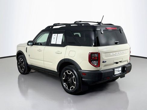 Used 2024 Ford Bronco Sport Outer Banks w/ Tech Package AWD/4WD image 7