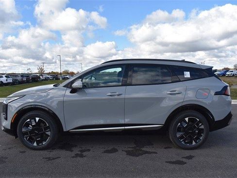 New 2026 Kia Sportage SX image 6