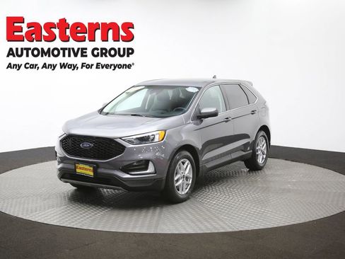 Used 2024 Ford Edge SEL image 55