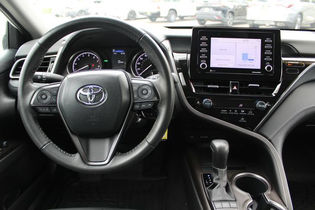 Certified 2024 Toyota Camry SE FWD image 41