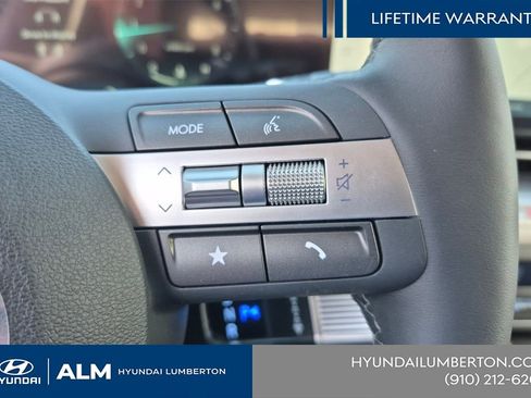 New 2026 Hyundai Kona Limited FWD image 29