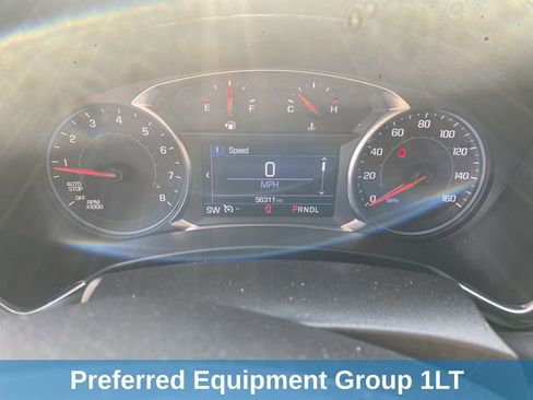 Used 2024 Chevrolet Equinox LT image 8