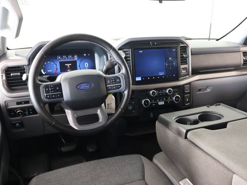 Used 2025 Ford F150 XLT w/ Equipment Group 301A Standard AWD/4WD image 2