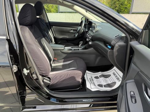 Used 2023 Nissan Sentra SV w/ All-Weather Package image 15